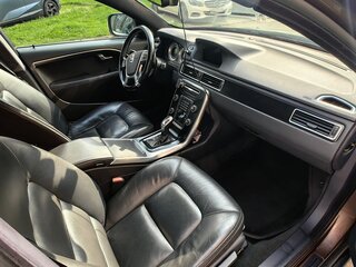 2013 Volvo XC70 II, коричневый, 1720000 рублей, вид 5