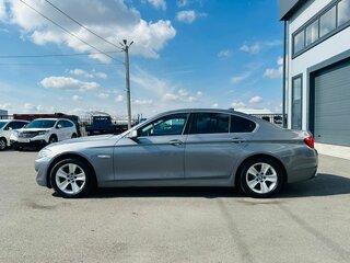 2011 BMW 5 серии 528i xDrive VI (F10/F11/F07), серый, 1649000 рублей, вид 3