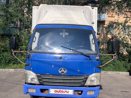 2013 BAW Fenix 33462, синий, 500000 рублей, вид 3