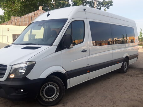 2014 Mercedes-Benz Sprinter, белый, 2700000 рублей, вид 3