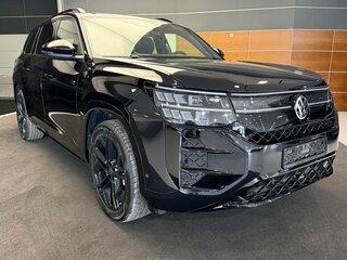 2026 Volkswagen Teramont Pro II (China Market), чёрный, 6444000 рублей, вид 3