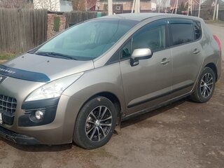 2010 Peugeot 3008 I, бежевый, 774000 рублей, вид 1