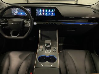 2024 Omoda C5 I Рестайлинг, белый, 2102015 рублей, вид 4