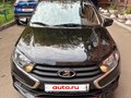 2023 Lada (ВАЗ) Granta Drive Active I Рестайлинг, чёрный, 1150000 рублей