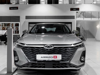 2024 Chery Arrizo 8, серебристый, 2930000 рублей, вид 2