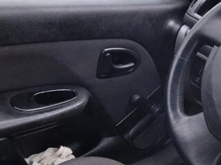 2004 Renault Symbol I Рестайлинг, синий, 220000 рублей, вид 5