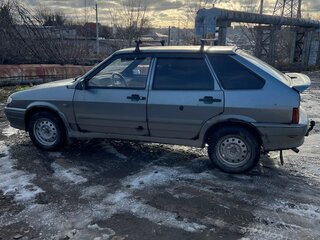 2011 Lada (ВАЗ) 2114, серый, 295000 рублей, вид 3