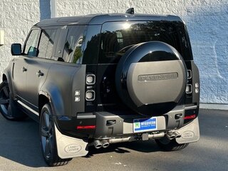 2025 Land Rover Defender 110 II, серый, 24232052 рублей, вид 5