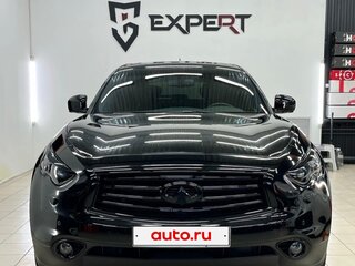 2015 Infiniti QX70, чёрный, 3100000 рублей, вид 4