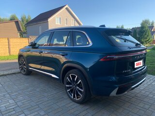 2023 Geely Monjaro I, синий, 3150000 рублей, вид 5