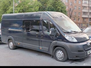 2008 Peugeot Boxer, синий, 950000 рублей, вид 1