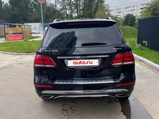 2016 Mercedes-Benz GLE 300 I (W166), чёрный, 2895000 рублей, вид 5