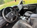 2012 Mitsubishi Pajero IV Рестайлинг 1, чёрный - вид 7