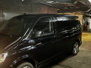 2017 Volkswagen Caravelle T6, чёрный, 2500000 рублей, вид 2