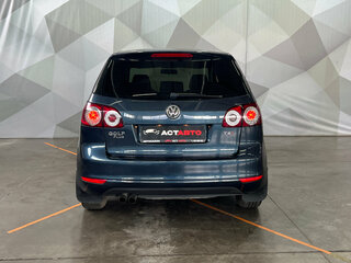 2013 Volkswagen Golf Plus II, синий, 950000 рублей, вид 5