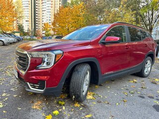 2021 GMC Terrain II Рестайлинг, красный, 1500000 рублей, вид 1