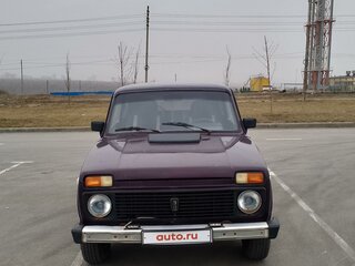 2000 Lada (ВАЗ) 2121 (4x4) I Рестайлинг, фиолетовый, 275000 рублей, вид 3