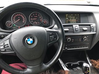 2014 BMW X3 20i xDrive II (F25), серый, 1950000 рублей, вид 5