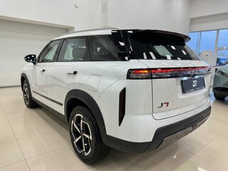 2026 Jaecoo J7 I Рестайлинг, белый, 2849000 рублей, вид 4