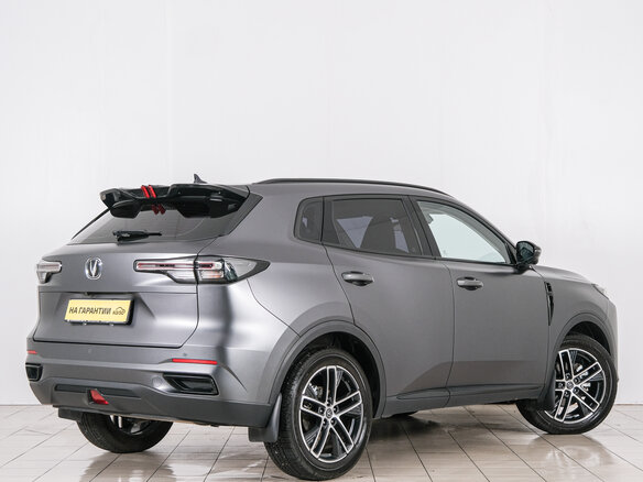 2024 Changan UNI-S I, серый, 2499000 рублей - вид 5