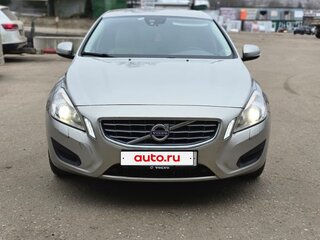 2012 Volvo S60 II, бежевый, 1150000 рублей, вид 2