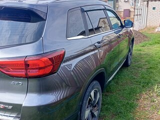 2021 Changan CS75 I Рестайлинг, серый, 1700000 рублей, вид 2