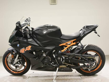2020 BMW S 1000 RR, чёрный, 1721445 рублей, вид 2