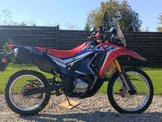 2022 Motoland Dakar ST, чёрный, 150000 рублей, вид 4