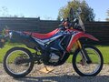 2022 Motoland Dakar ST, чёрный, 150000 рублей - вид 3