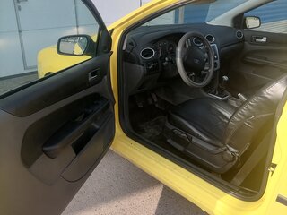 2007 Ford Focus II, жёлтый, 400000 рублей, вид 5
