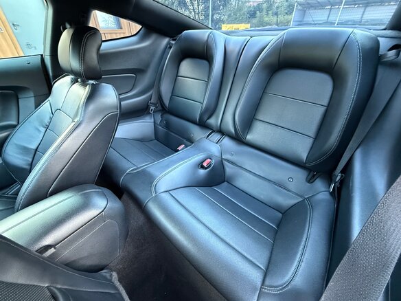2015 Ford Mustang VI, чёрный, 2999999 рублей - вид 16