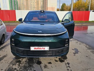 2024 Li Auto (Lixiang) L9 44.5 kWh I, зелёный, 6650000 рублей, вид 2