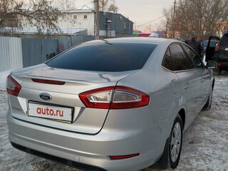 2012 Ford Mondeo IV Рестайлинг, серебристый, 999000 рублей, вид 5