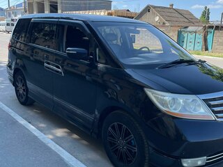 2008 Honda Elysion I Рестайлинг, чёрный, 1700000 рублей, вид 5