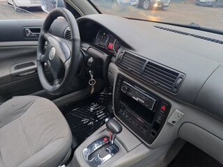 2004 Volkswagen Passat B5 Рестайлинг, серый, 410000 рублей, вид 2
