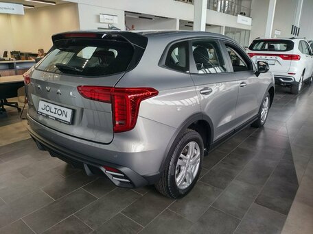 2026 Haval Jolion I Рестайлинг, серый, 2049000 рублей, вид 4