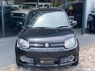 2017 Suzuki Ignis III, чёрный, 750000 рублей, вид 2