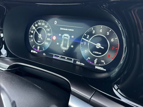 2021 Kia K5 III, чёрный, 2900000 рублей - вид 15