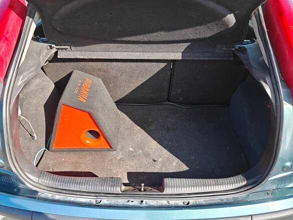 2003 Ford Focus I Рестайлинг, зелёный, 290000 рублей - вид 15
