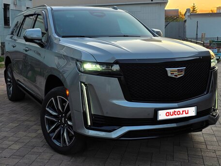 2023 Cadillac Escalade V, серый, 15999999 рублей, вид 4