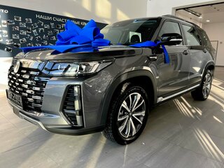 2024 Changan CS95 I Рестайлинг, серый, 4709900 рублей, вид 5