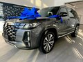 2024 Changan CS95 I Рестайлинг, серый, 4709900 рублей - вид 4
