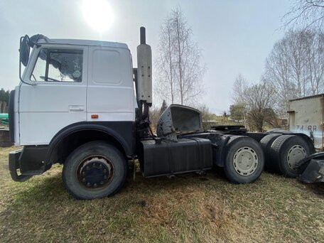 2005 МАЗ 64220, белый, 400000 рублей, вид 3