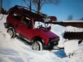 1990 Lada (ВАЗ) 2121 (4x4) I, красный, 180000 рублей - вид 10