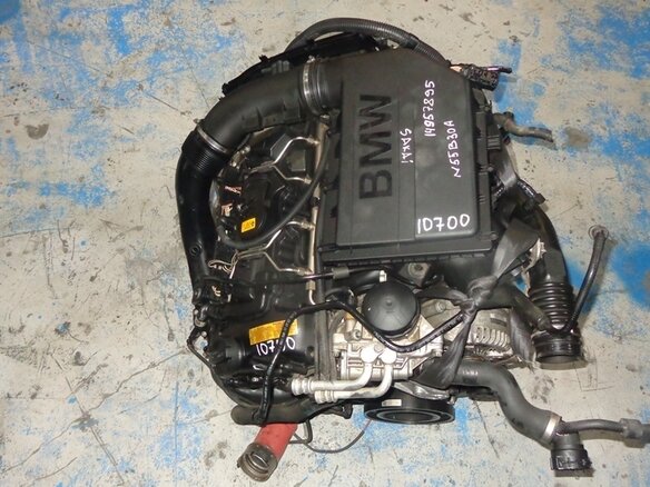 2011 BMW X6 35i 8-speed I (E71), синий, 1777777 рублей - вид 14