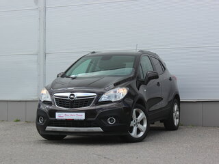 2013 Opel Mokka I, коричневый, 1160000 рублей, вид 1
