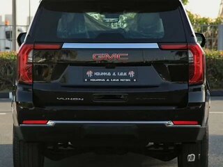 2026 GMC Yukon XL V Рестайлинг, чёрный, 14300000 рублей, вид 3