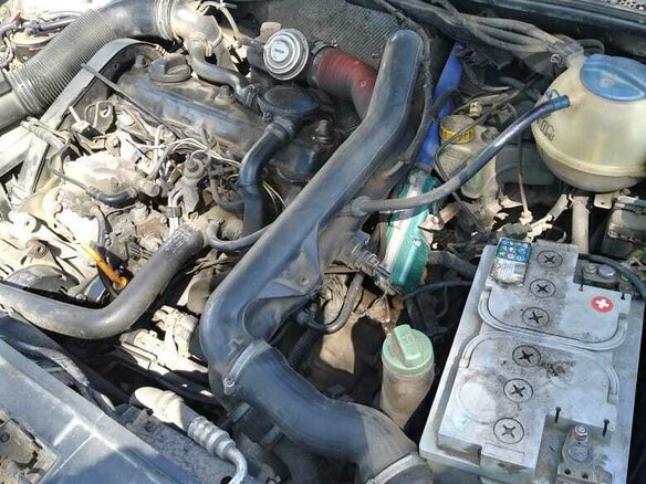 1998 Volkswagen Golf III, серебристый, 247000 рублей - вид 8