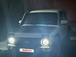 1993 Lada (ВАЗ) 2121 (4x4) I, белый, 730000 рублей, вид 4