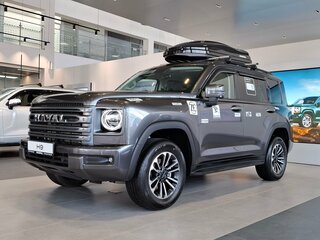 2026 Haval H9 II, серый, 4799000 рублей, вид 2